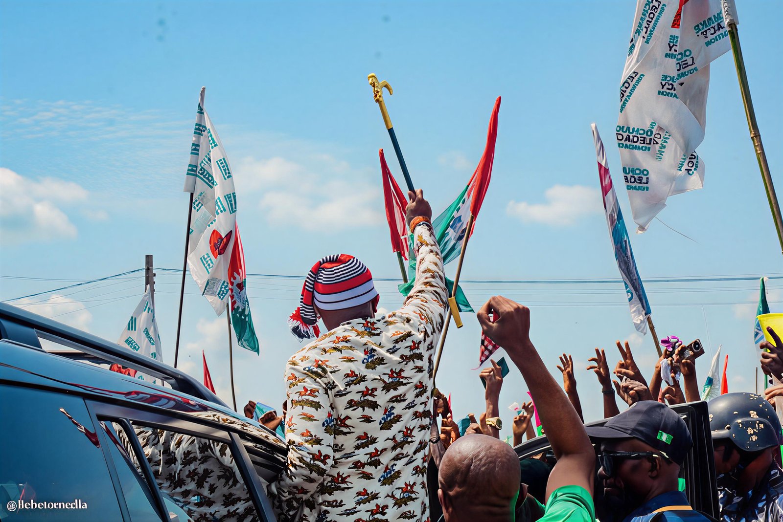 Community education program