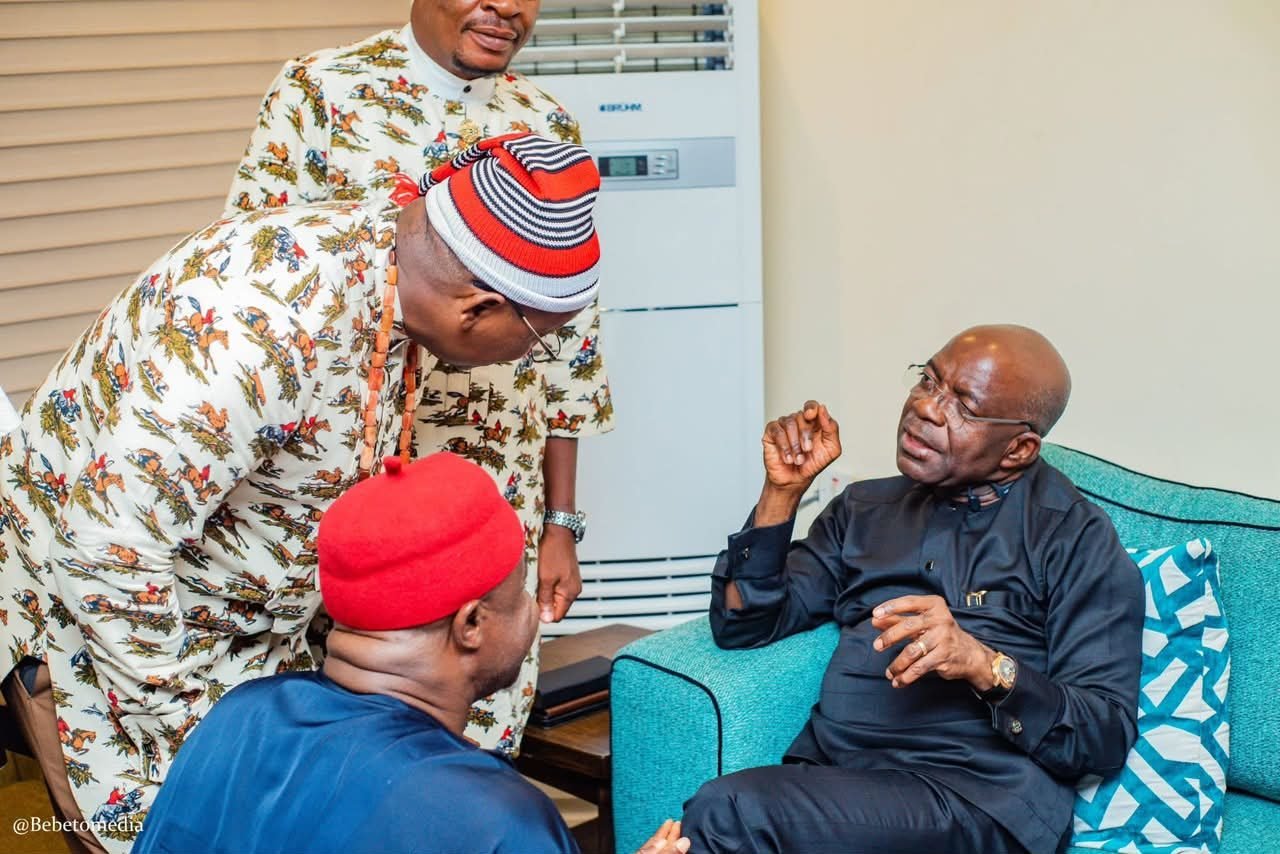 Pictures from some of our engagements with constituents throughout the week. It has been…